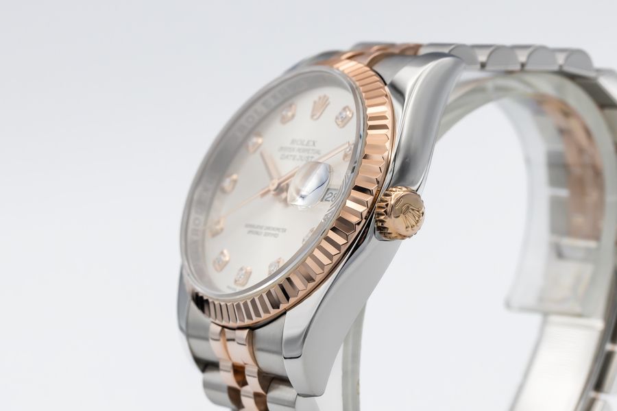 Rolex Datejust 116231